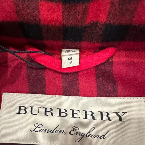 Burberry Down jacket - Picture 6 of 6